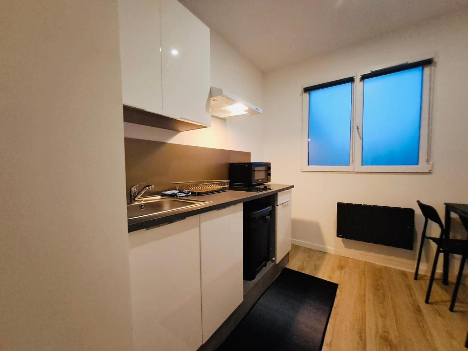 Studio Cosy Metro 14 Paris Orly Exterior foto
