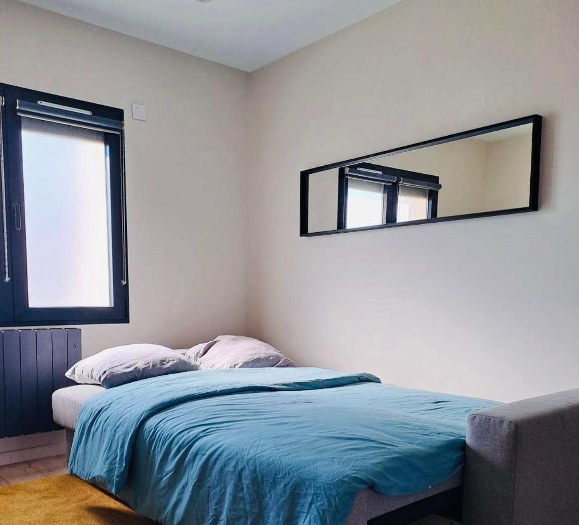 Studio Cosy Metro 14 Paris Orly Exterior foto