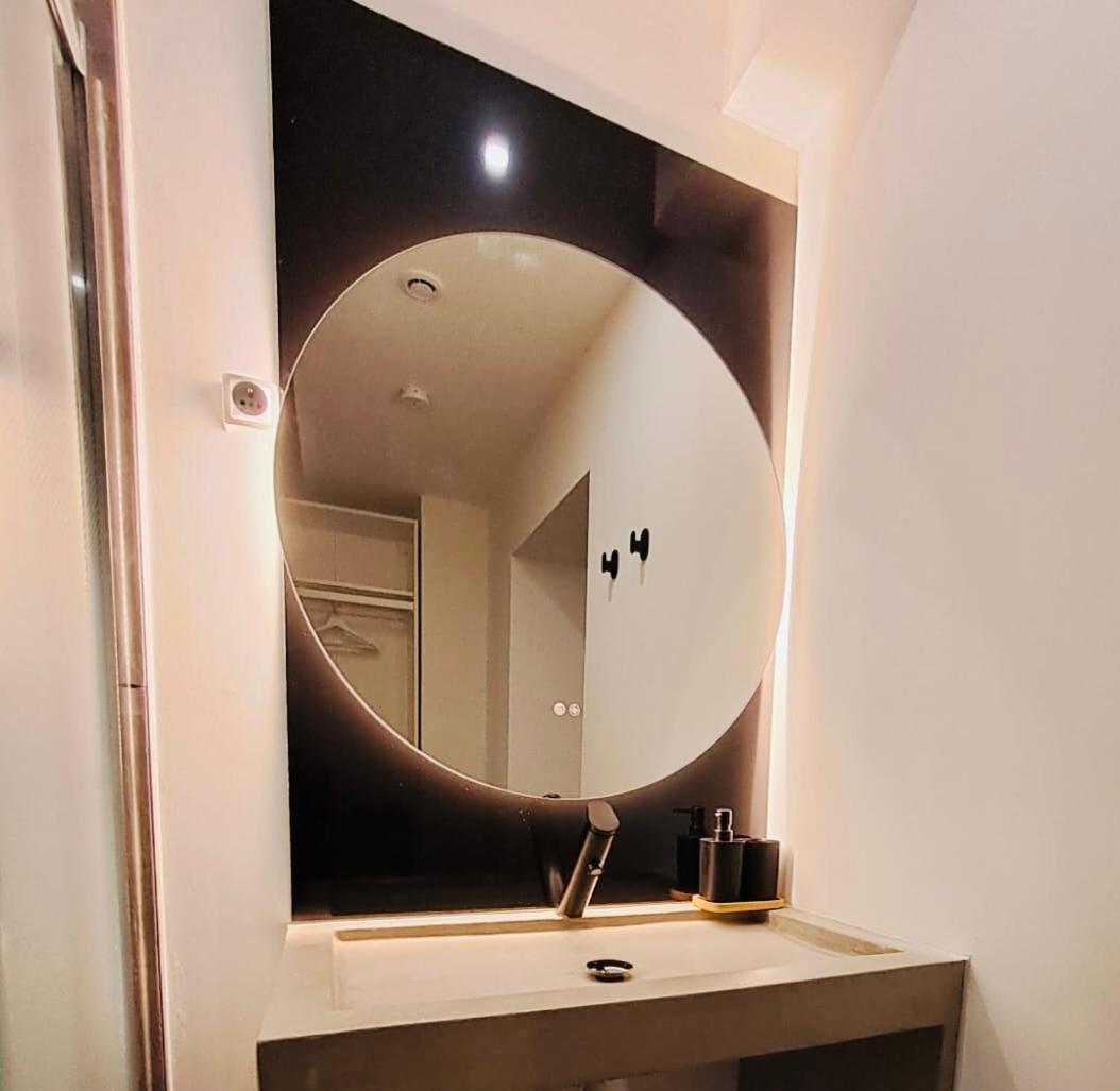 Studio Cosy Metro 14 Paris Orly Exterior foto